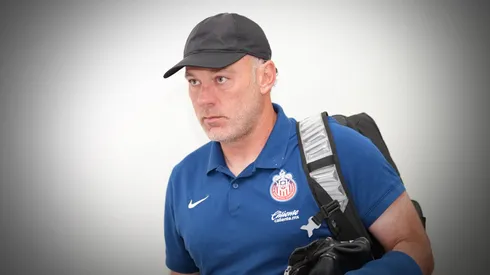 Gabriel Milito reconoció urgencia de un título en Chivas