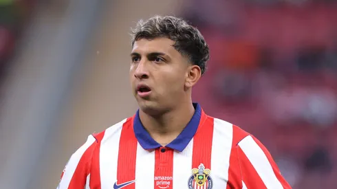 Bryan González salió lesionado del partido contra Seattle Sounders.