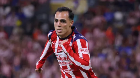 Hugo Camberos pudo volver a jugar con Chivas.