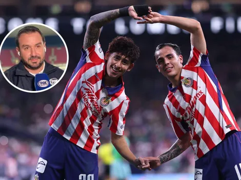 Cevallos confirmó lo que toda la afición de Chivas piensa de Camberos y Sandoval