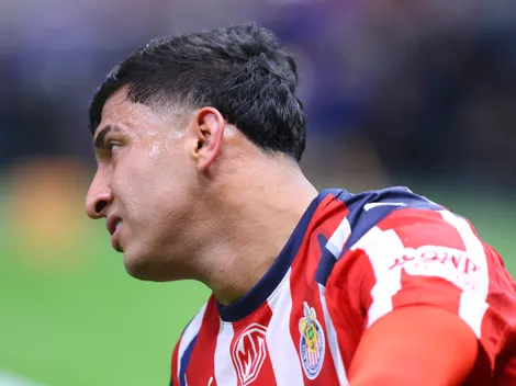 Revelan la gravedad de la lesión de Bryan González con Chivas