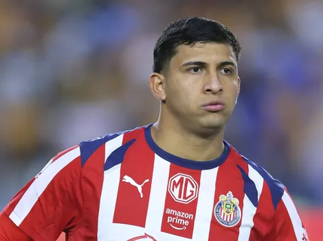¿Irá Chivas por un carrilero ante la baja de Bryan González?
