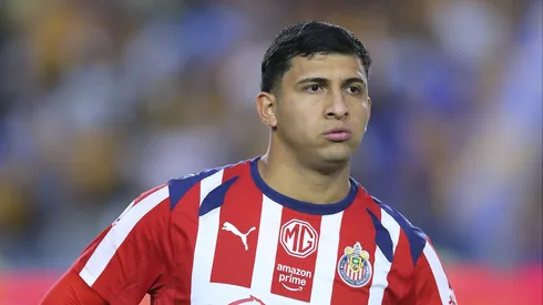 Chivas está a tiempo de fichar a un sustituto de Bryan González.