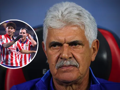Destapa "problema" en Chivas por Hugo Camberos y Santiago Sandoval
