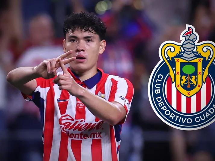 Luis Rey, el amuleto que ha salvado a Chivas en tres competencias diferentes