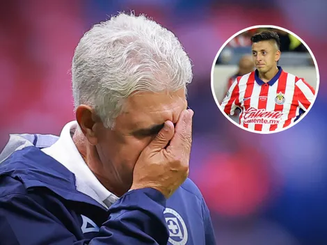 Tuca Ferretti explotó por eliminación temprana en Leagues Cup