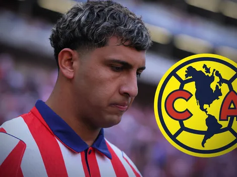 ¿Cotorro González llega a tiempo para jugar el Clásico Nacional con América?