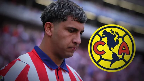 ¿Cotorro González llega a tiempo para jugar el Clásico Nacional con América?