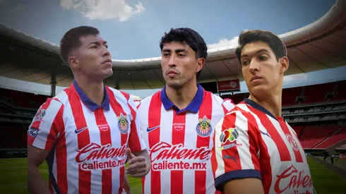 El lesionado que reaparecería en el Chivas vs. Santos