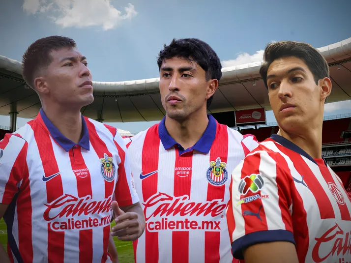 El lesionado que reaparecería en el Chivas vs. Santos
