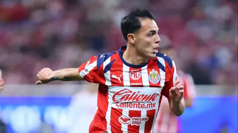 Hugo Camberos jugó 64 minutos contra Seattle Sounders.
