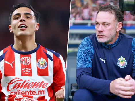 La brutal caída en las oportunidades de Hugo Camberos con Gabriel Milito