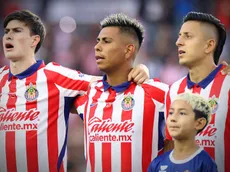 Oficial: Chivas estrenará nuevo jersey contra Santos Laguna