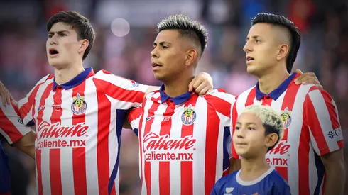 Oficial: Chivas estrenará nuevo jersey contra Santos Laguna