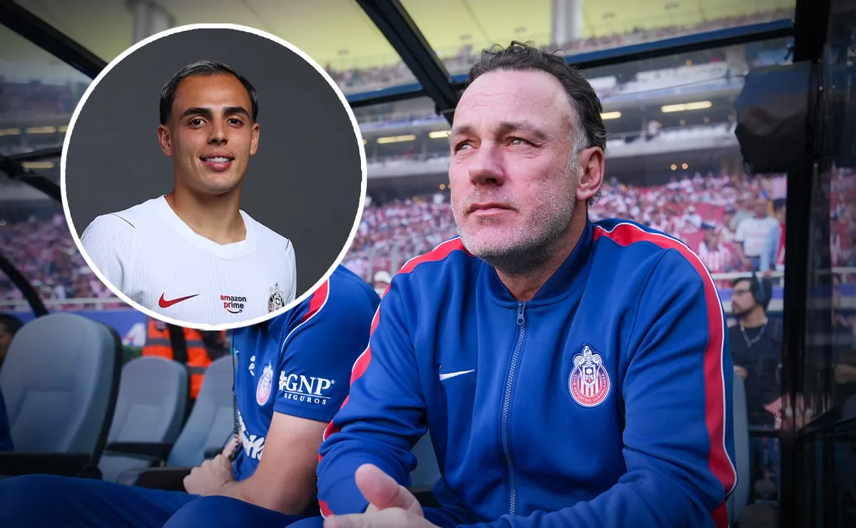Hugo Camberos se estaría ganando la confianza de Gabriel Milito