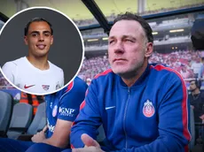 El cambio de actitud que tendría Gabriel Milito con Hugo Camberos
