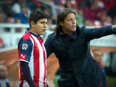 Chofis recordó la presentación de Matías Almeyda en Chivas