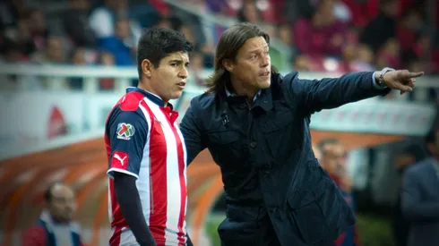 Chofis recordó la presentación de Matías Almeyda en Chivas
