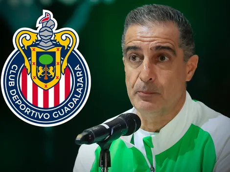 Renato Paiva, DT de Santos, habló sobre el partido de Chivas