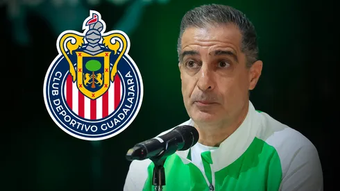 Renato Paiva, DT de Santos, habló sobre el partido de Chivas