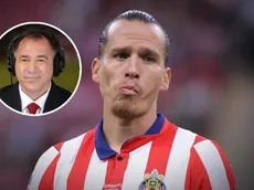 Lamentó que el Oso González no esté lesionado y juegue contra Santos