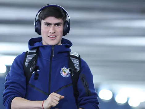 Equipo de Europa lanza su primer oferta a Chivas por Armando González