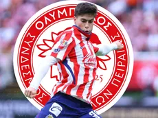 Lo bueno y lo malo para Armando González si se va al Olympiacos
