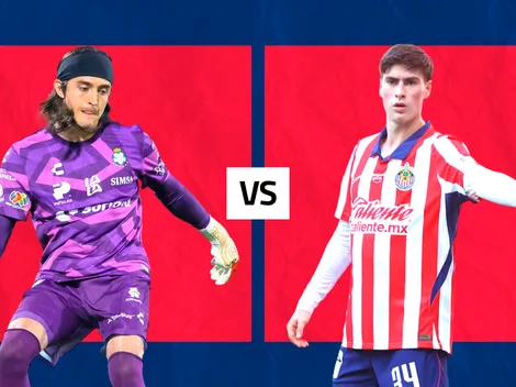 Santos Laguna vs. Chivas: Cómo ver EN VIVO y GRATIS