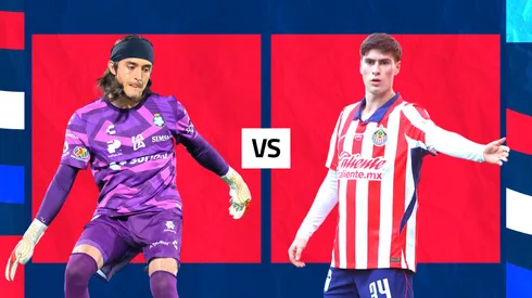 Santos Laguna vs. Chivas: Cómo ver EN VIVO y GRATIS
