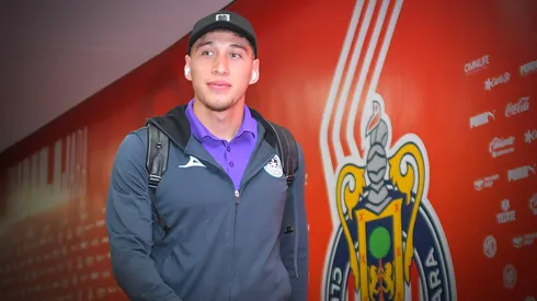 El susto que se llevó Luis Olivas en el extranjero
