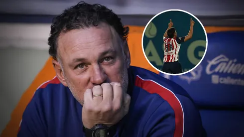 Gabriel Milito preparó una sorpresa desde el Tapatío