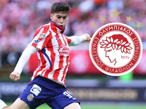Confirman qué tiene que pasar para que Hormiga juegue en Olympiacos