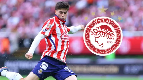 Chivas fija su postura con Armando González.