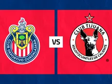 ¿Cómo ver EN VIVO Chivas vs. Tijuana?