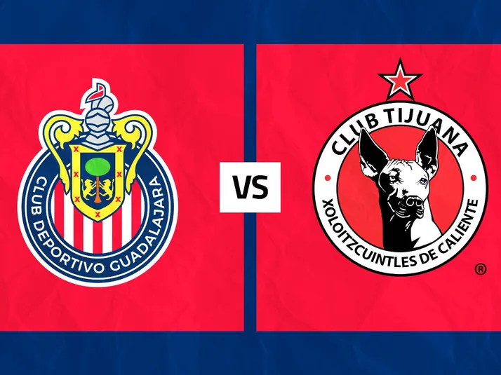 ¿Cómo ver EN VIVO Chivas vs. Tijuana?