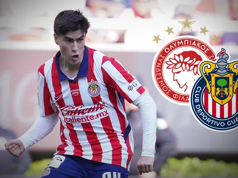 Olympiacos mejoró la oferta y lanzó segunda propuesta por la Hormiga