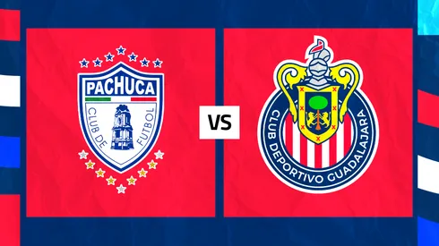 Pachuca vs. Chivas Femenil: Día, hora y cómo ver EN VIVO