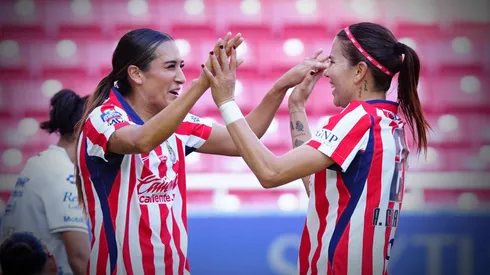Así van Licha, Montoya y Casarez en la tabla de goleo femenil