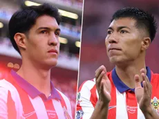 ¿Cuándo volverían Daniel Aguirre y José Castillo con Chivas?