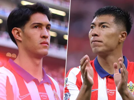 ¿Cuándo volverían Daniel Aguirre y José Castillo con Chivas?
