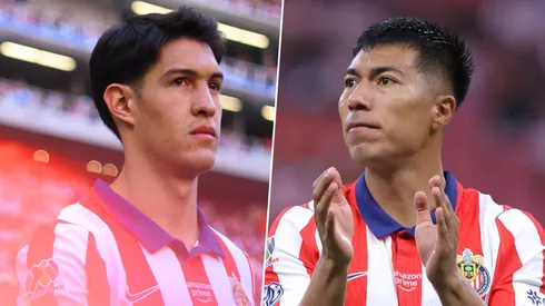 ¿Cuándo volverían Daniel Aguirre y José Castillo con Chivas?
