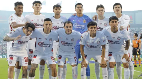 Así marcha Chivas en la tabla de posiciones.