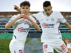 ¿Cómo marchan Marín y Piojo en la tabla de goleo?