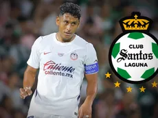 La maravillosa salvada de Luis Romo contra Santos