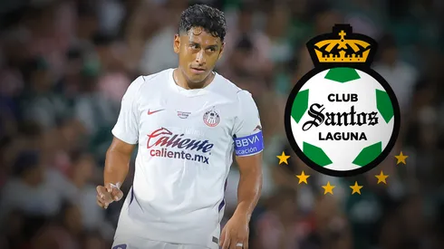 La maravillosa salvada de Luis Romo contra Santos
