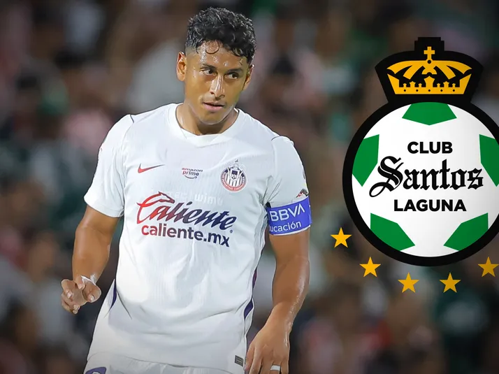 La maravillosa salvada de Luis Romo contra Santos