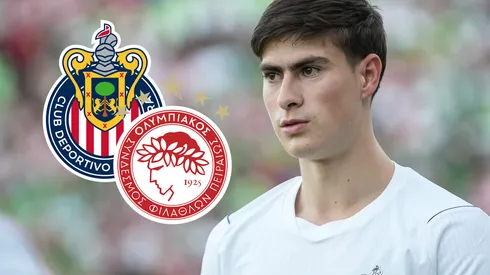 Chivas rechazó oferta por Armando González.