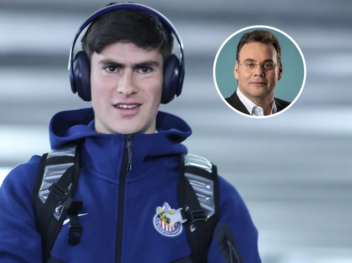 Polémico consejo de David Faitelson a Hormiga sobre Chivas y Europa