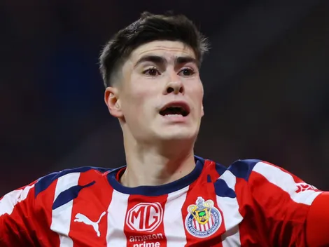 Revelan por qué en Chivas se vivirán horas claves con Hormiga González
