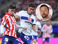 Javier Mier destapó el plan de Chivas con Hormiga